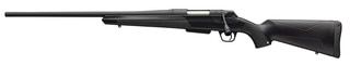 Winchester XPR left handed .243 Win bolt action rifle, black.